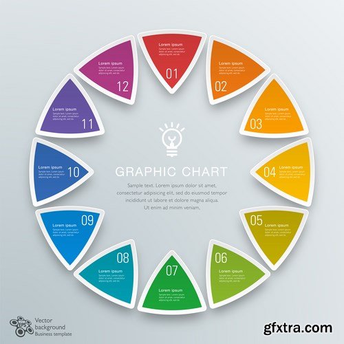 Infographics Design 20 - 25 EPS