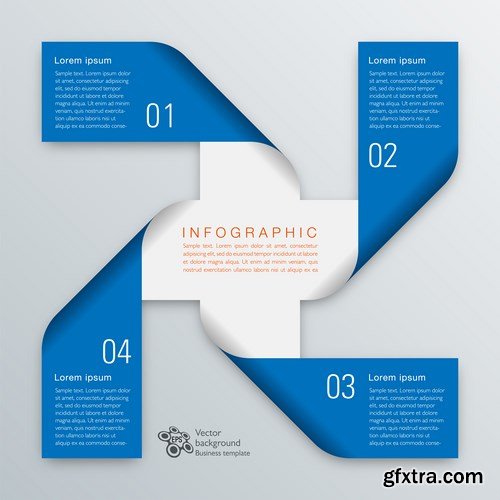 Infographics Design 20 - 25 EPS