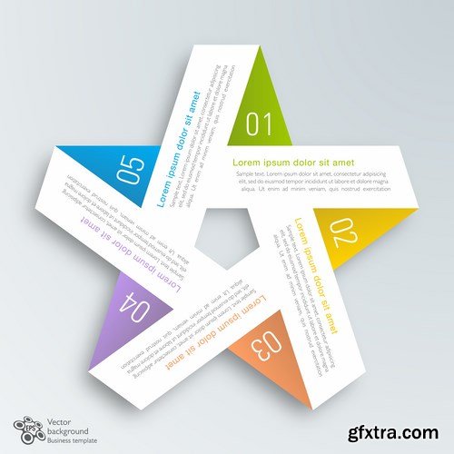 Infographics Design 20 - 25 EPS