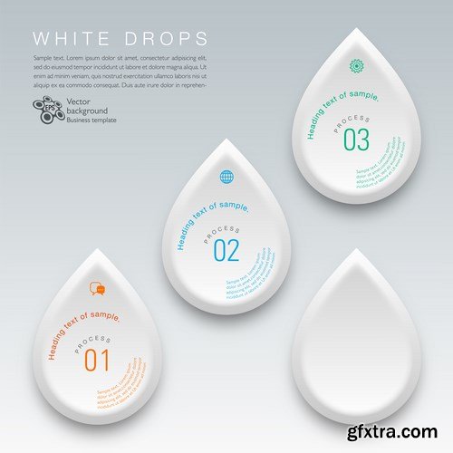 Infographics Design 20 - 25 EPS