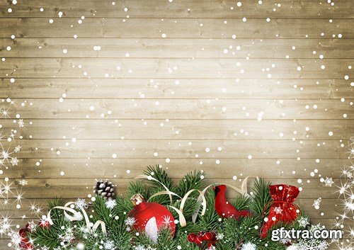 Merry Christmas and New Year 21 - 25xUHQ JPEG