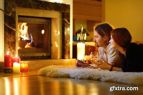 Merry Christmas and New Year 21 - 25xUHQ JPEG