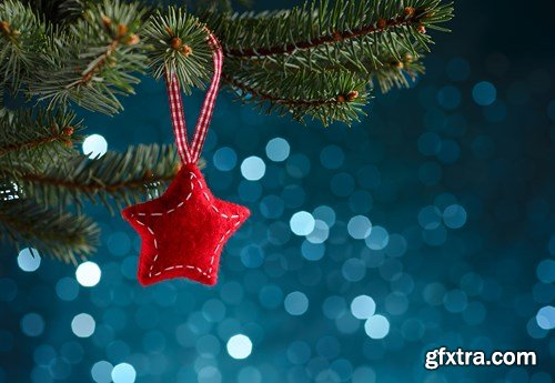 Merry Christmas and New Year 21 - 25xUHQ JPEG