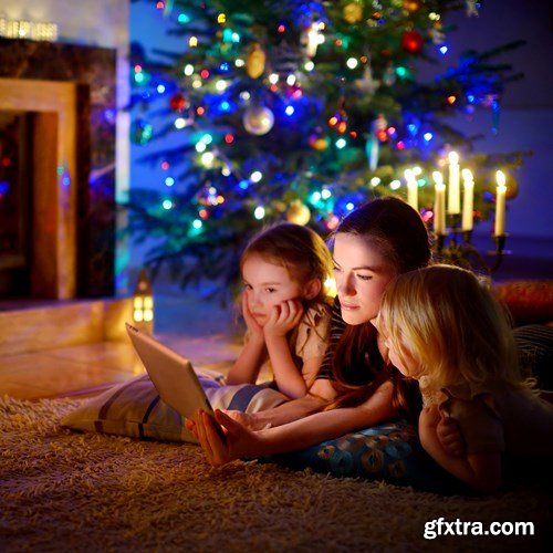 Merry Christmas and New Year 21 - 25xUHQ JPEG