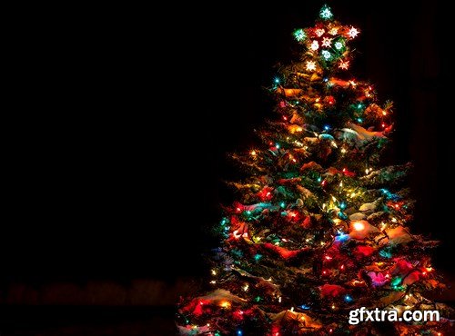 Merry Christmas and New Year 21 - 25xUHQ JPEG