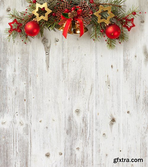 Merry Christmas and New Year 21 - 25xUHQ JPEG