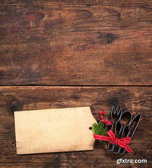 Merry Christmas and New Year 21 - 25xUHQ JPEG