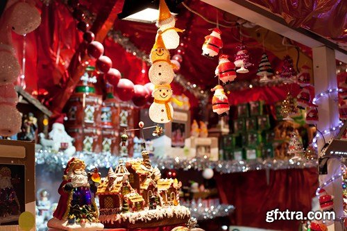 Merry Christmas and New Year 21 - 25xUHQ JPEG