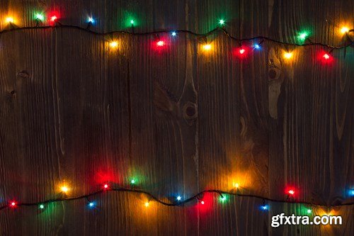 Merry Christmas and New Year 21 - 25xUHQ JPEG