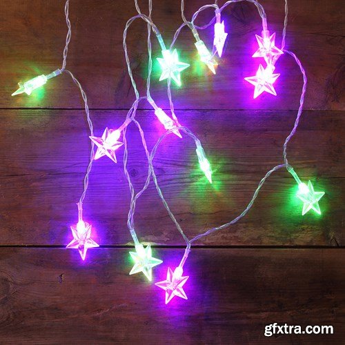 Merry Christmas and New Year 21 - 25xUHQ JPEG