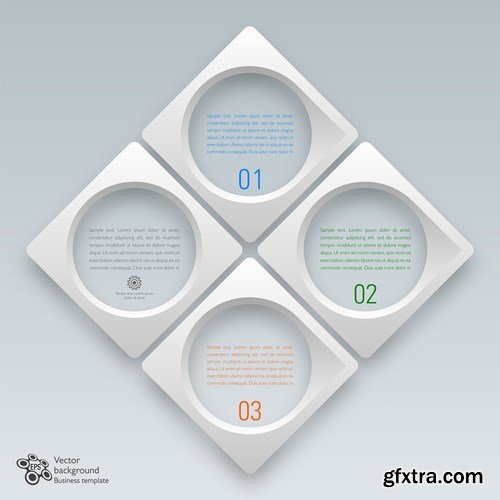 Infographics Design 21 - 21 EPS