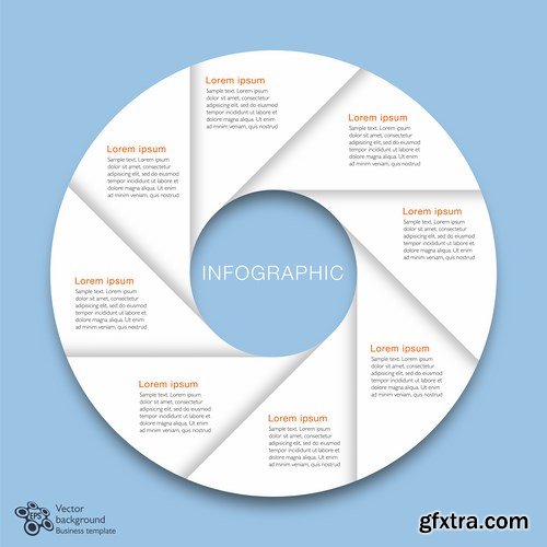 Infographics Design 21 - 21 EPS