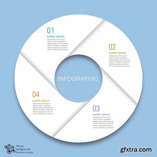 Infographics Design 21 - 21 EPS