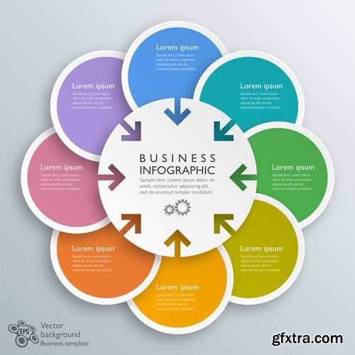 Infographics Design 21 - 21 EPS