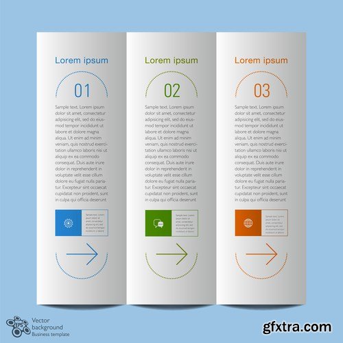 Infographics Design 21 - 21 EPS