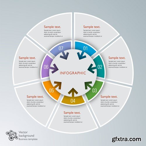 Infographics Design 21 - 21 EPS