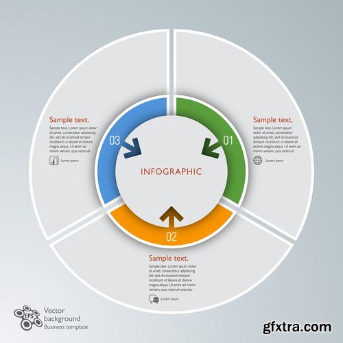 Infographics Design 21 - 21 EPS