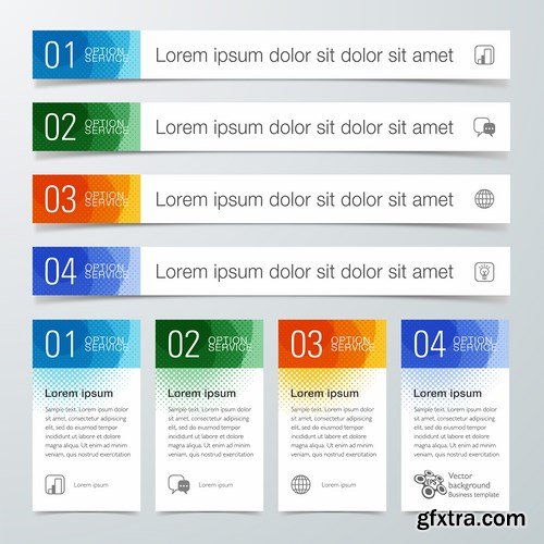 Infographics Design 21 - 21 EPS