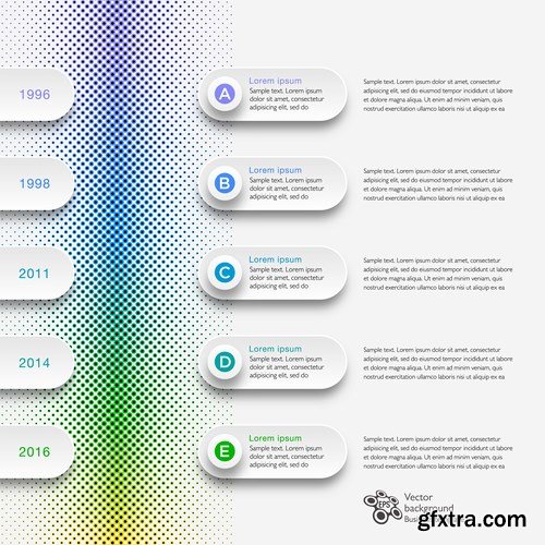 Infographics Design 21 - 21 EPS