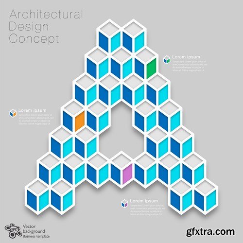 Infographics Design 21 - 21 EPS