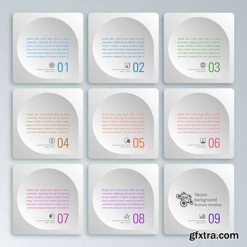 Infographics Design 21 - 21 EPS