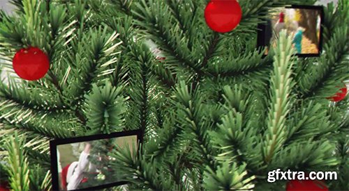 Videohive The Christmas Tree 9633325