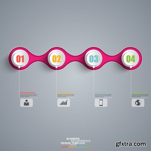 Infographics Design 24 - 25 EPS