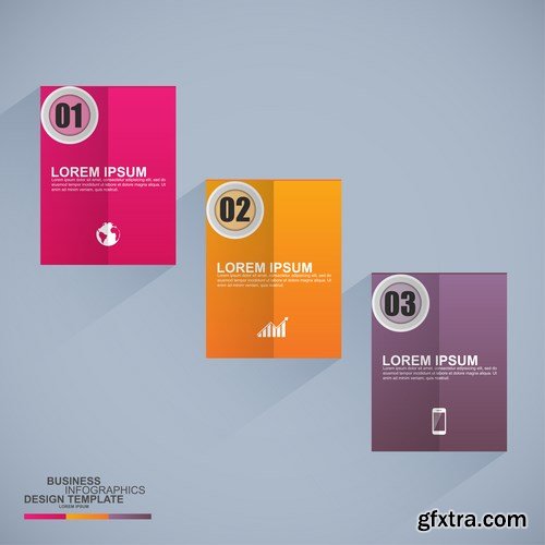 Infographics Design 24 - 25 EPS