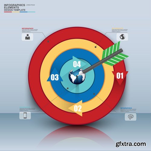 Infographics Design 24 - 25 EPS
