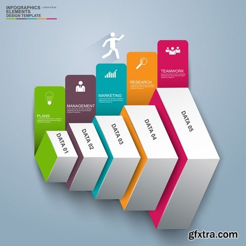 Infographics Design 24 - 25 EPS