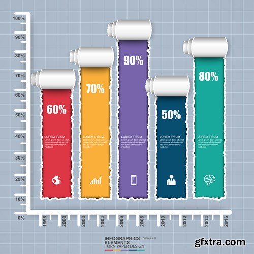 Infographics Design 24 - 25 EPS