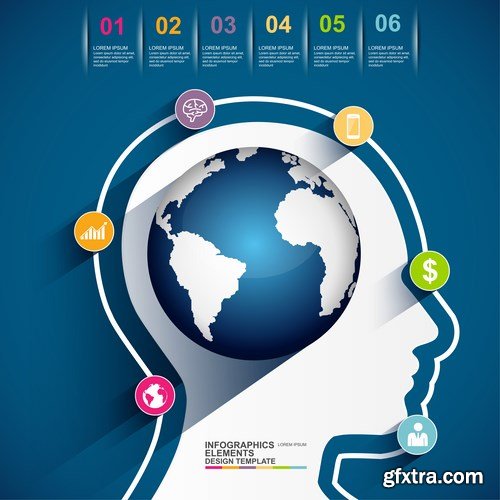 Infographics Design 24 - 25 EPS