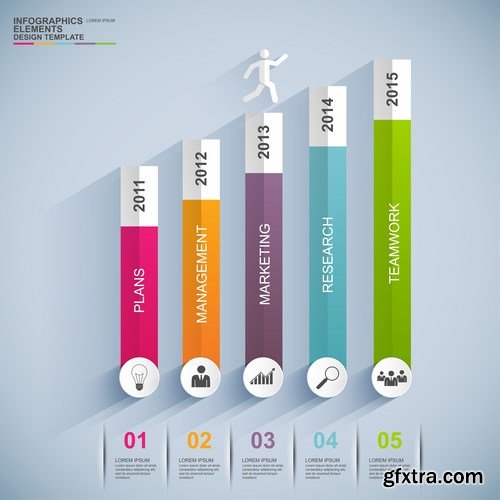 Infographics Design 24 - 25 EPS