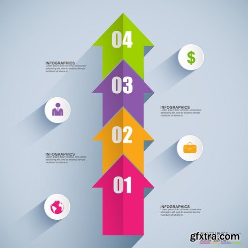 Infographics Design 24 - 25 EPS