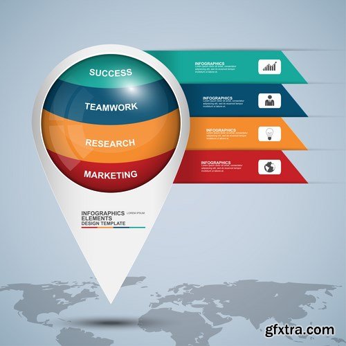 Infographics Design 24 - 25 EPS