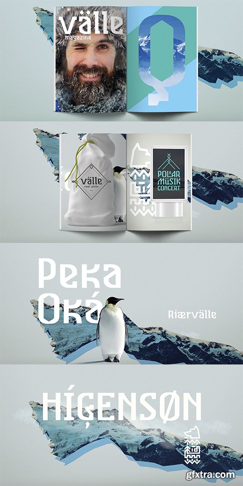 Higenson Font - 1 Font $39