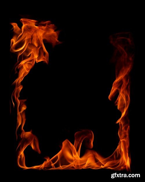 Fire backgrounds