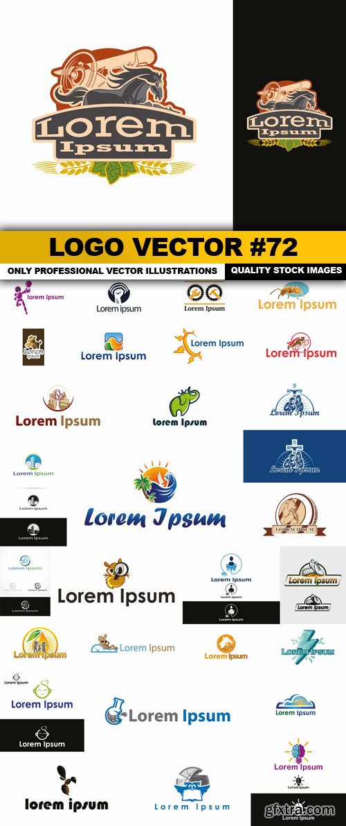 Logo Vector #72 - 29 Vector Logo Vector #72 - 29 Vector