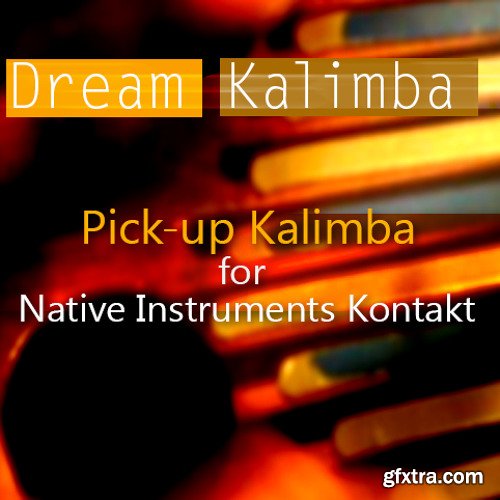 Dream Audio Tools Dream Kalimba 1.2 KONTAKT