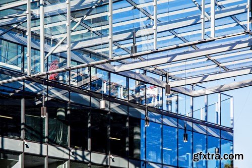 Modern architecture 5 - 25 UHQ JPEG