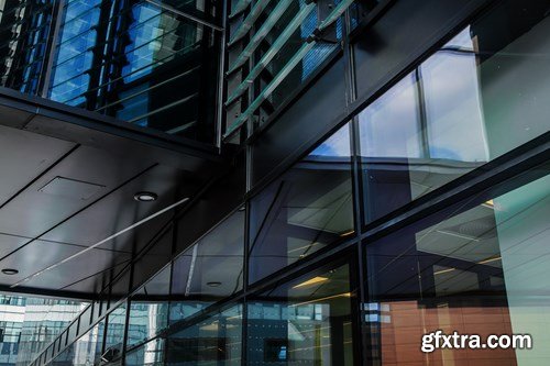 Modern architecture 5 - 25 UHQ JPEG