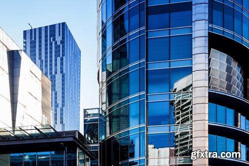 Modern architecture 5 - 25 UHQ JPEG