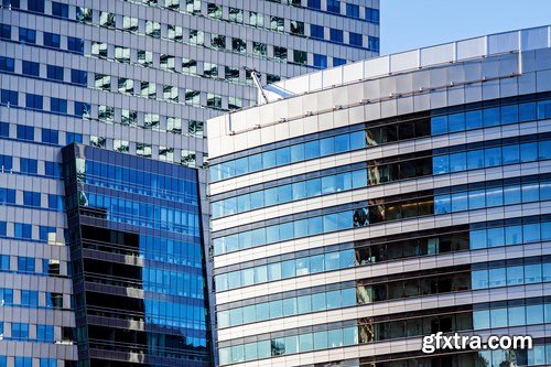 Modern architecture 5 - 25 UHQ JPEG