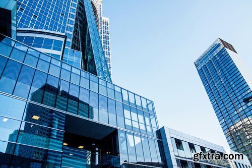 Modern architecture 5 - 25 UHQ JPEG