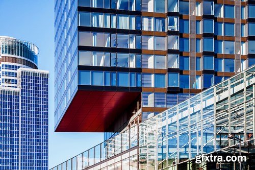 Modern architecture 5 - 25 UHQ JPEG