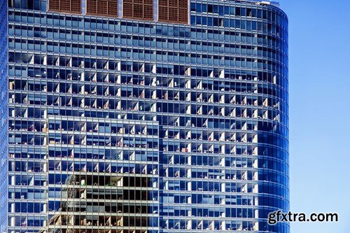 Modern architecture 5 - 25 UHQ JPEG