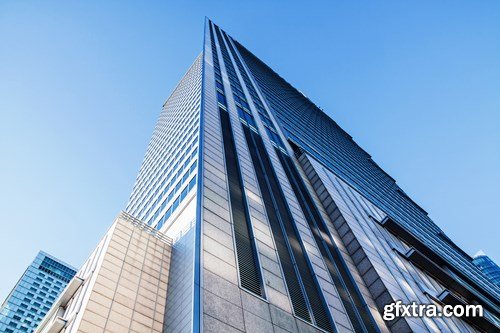 Modern architecture 5 - 25 UHQ JPEG