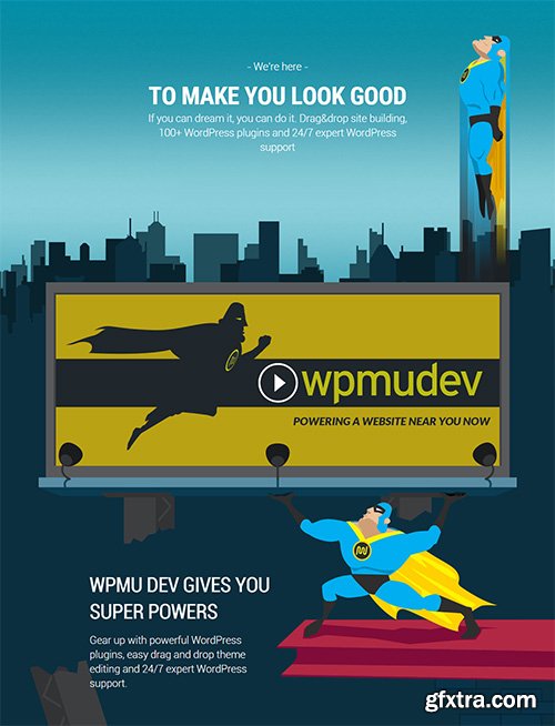 WPMU DEV - All WordPress Themes And Plugins Bundle - December 2015
