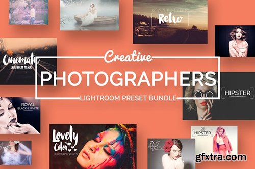 Ligthroom Presets Bundle 482192