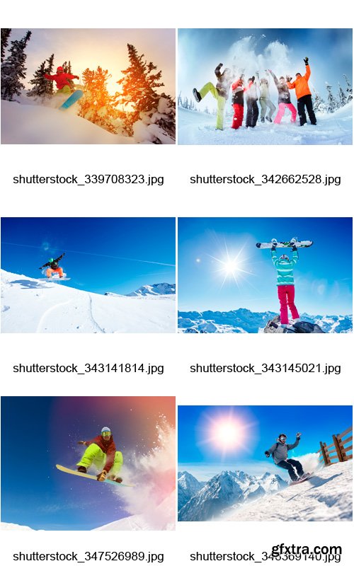 Amazing SS - Snowboarding 2, 25xJPGs Amazing SS - Snowboarding 2, 25xJPGs